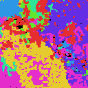 World W5 low-rank rollout